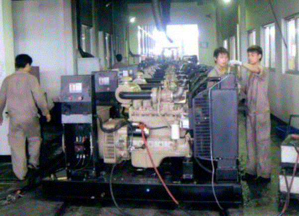 Sửa chữa máy phát điện - Máy Phát Điện Công Thành - Công Ty Cổ Phần Điện Máy Công Thành
